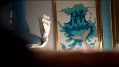 播放 Prima se border a la ducha