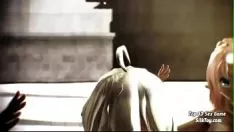 Putar 3d taruhan seks perjalanan cahaya fantastis kaki hentai fuck