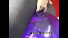 تشغيل انتفاخ