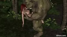 Oynat Elf yeşil trolling koyarak becerdin