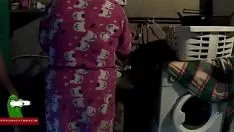 Jouer Fanny de qualification dans le cul de la grosse femme avec son phallus gui0023