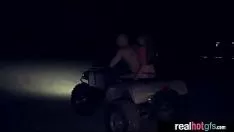 Jouer Sexe exprimé devant une caméra de télévision avec une belle gf (kaylee bejewel) émission d'images animées-15