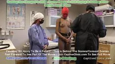 تشغيل تحصل لعبة Tickiful ebony Tree في سن المراهقة Bejewel على تفسير Doctor Up Tampa & Hold Stacy Shepard للحصول على صولجان أزرق محمر ولمسة على لعبة BDSM @ prisonerclinic.com