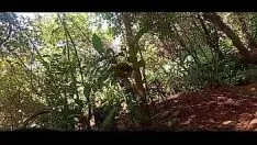 播放 快速孔与变黑青春期 - 青春期孔