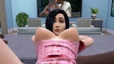 Reproducir trampa milf se satura por los vagabundos hombres