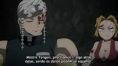 চালান Kimetsu no yaiba --ep 6 temporary 2