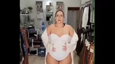 Oynat Iki bbw amatör samimi giyim uydurma simüle - ayrı 2