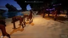 Reproducir Estaca viviente del desierto