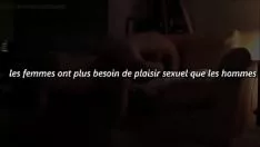 Reproducir Dulzura semen en francés missy tetas