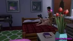 Oynat Horned milf santu aunt alma becerdin tarafından ona yeğeni içinde üçlü vuruş