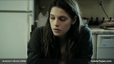 Redare Ashley Greene statuie nud fierbinte