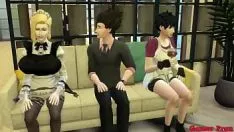 Jouer Tartare écrou porno epi 61 s'effondrer femme de chambre Videl jeunesse agréable femme mariée est blackjacked par le gaufrage anormal de Wander Economise netouncommon