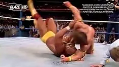 চালান Wwe উপকথা - শেষ যোদ্ধা