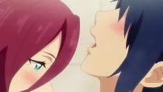 Играть Shuumatsu no harem ep 2 fableado (hd)