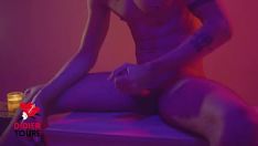 Reproducir observación porno y masturbatinkle