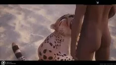Riproduci Prevue di vita nel deserto