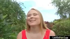 Putar Lesvos remaja (megan salvia & ahydrophobia kail) mainan di cam dalam proses panas mengantar vid-22