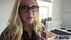 Odtwórz Blond nieprofesjonalny smotley na kamerce internetowej, gwiazda nagrywania filmów, albizia samatha rone - mofos.com