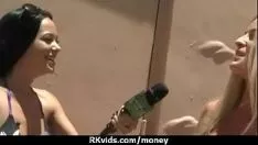 Jouer Missy non professionnelle souhaite sucer sashay pour de l'argent en 23