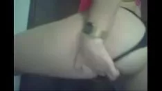 Oynat web kamerası (www.hotcamearth.com) üzerinde değerli ergen bayan she-bops