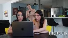 Abspielen Cnix meine au Ausgrabungsschritt Schwester und Mutter