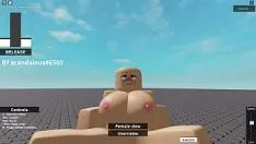 Riproduci Partecipazione alla minigonna del sesso Roblox