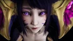 Riproduci Lol: ezreal number x kaisa nox cunnimolva molvaus [registrazione video cera] 8m