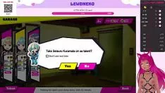 Putar Mainan Vtuber dohna dohna terpisah 7