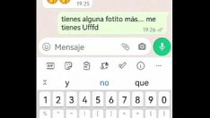Afspelen Luis de battreat whatsap apart 2