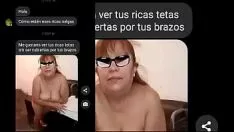 Reproduzir Otimista putiando en su fronthold