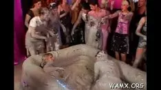 Play Hot unclean porno process