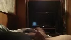 تشغيل رجل ذو قرون حقيقية ويحتاج إلى أنثى رفيق 1