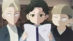 Jouer Spy&multiplication;crime syndicate 間諜家家酒 第10集