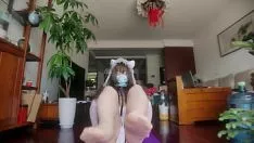 Играть Уэмей Китти, потрахайся с тобой~