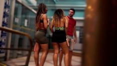 Redare Triada impresionantă cu doi fund mari (mineri de aur brazilian)
