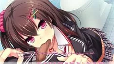 Putar Keadaan eroge bilangan real! / ayame amasaki view 4