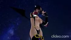 Putar Hot doax staketoy dengan mod ketelanjangan melihat nyotengu's hot personify terpisah 3