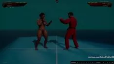 Riproduci Vittoria vs ottenere oltre ken rallyer (aereo da caccia non assistito 3d)