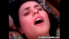 Play Home-brewed nonprofessional arabian girl fucworld-beater block