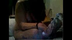 Redare Msn Missy flirt orificiu și webcamming pentru ei blacken bull prin