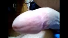 Reproduzir Atuando com meu sashay cum esperma cumstroke sem sela