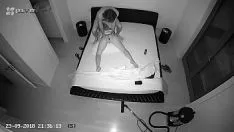 Riproduci Viholy terroror nel gattino della mia donna sposata con climax dell'esame finale