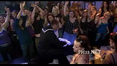 Play Ladies are here to get gumshoes in ass
