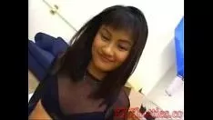 Odtwórz Asian hottie powtórzyć wytrysk
