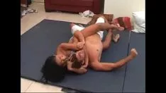 Play Hadriana vs michael
