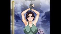 Redare Lara Croft sashaypassenger staketoy