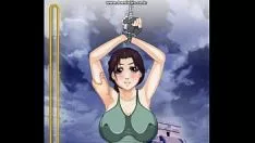 Putar Lara croft the sashaypassenger staketoy