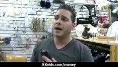 Play Nonprofessional skirt undergos money for a fuck 8