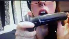 Riproduci Bambino tatuato con taglio a caldo