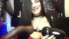 تشغيل Cammissy vlog # 3 My new fuck simple machine، it's tickering razes & fond الناحية التحيات الساخنة bbw وشم